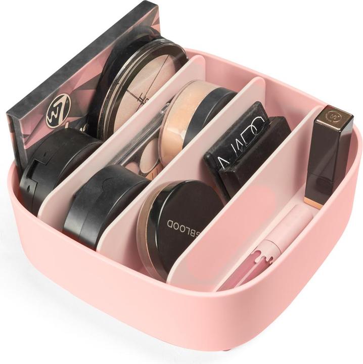 Actual product image Cimi Gillian Jones - Table organiser with 4 compartments - Rose