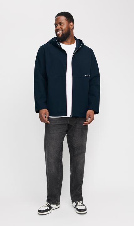 Immagine prodotto Jack & Jones Giacca Softshell Plus Size Giacca Softshell (3XL, 1X)