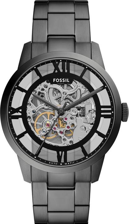 Fossil Herrenuhr TOWNSMAN (Analoguhr, 44 mm)