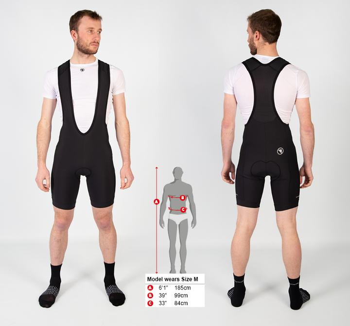 Produktbild Endura Xtract Bibshort II (XL)