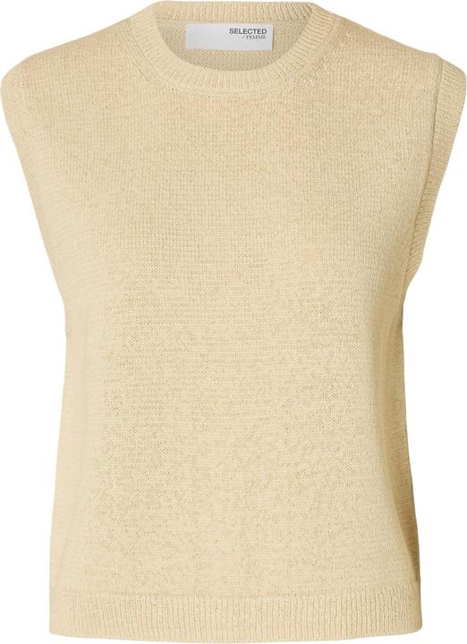 Immagine prodotto Selected Femme Baumwollmix Strickweste (M)