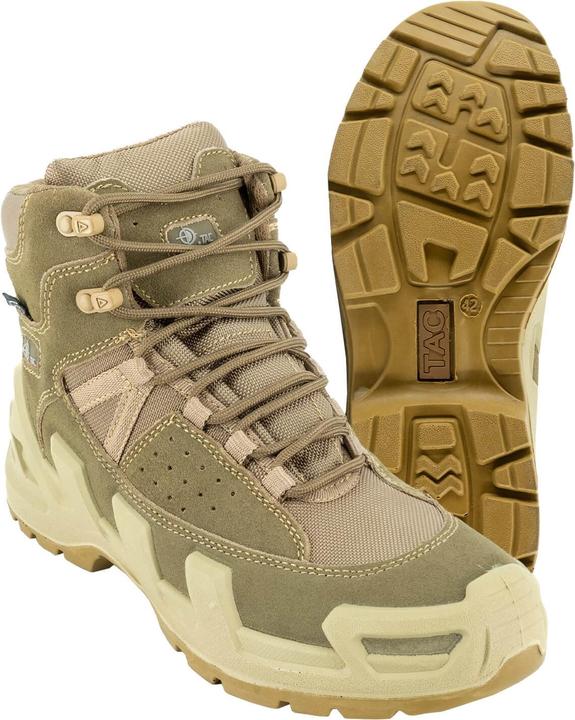 Produktbild Dicks Tactical Taktischer Stiefel Operator (43)