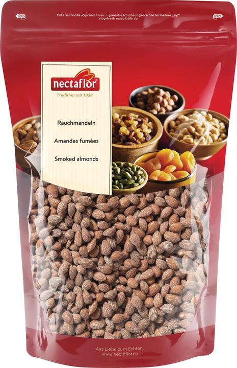 Produktbild Nectaflor Rauchmandeln (1000 g)