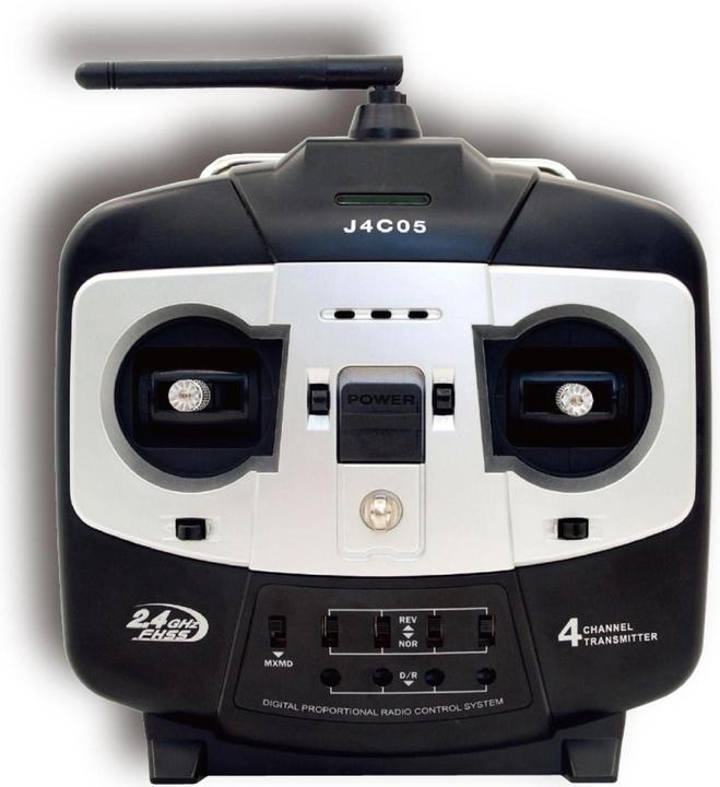 Actual product image Amewi Focus V2