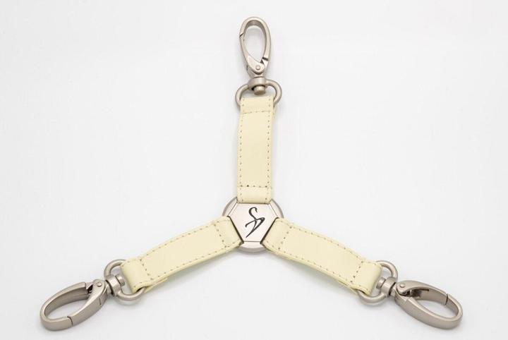 Produktbild Black Swan DesignZ Triangle Hogtie Cream