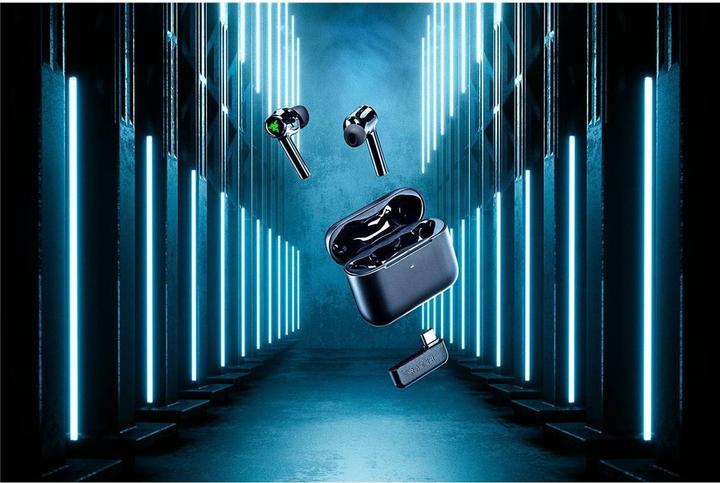 Immagine prodotto Razer Hammerhead Pro HyperSpeed (Senza fili)