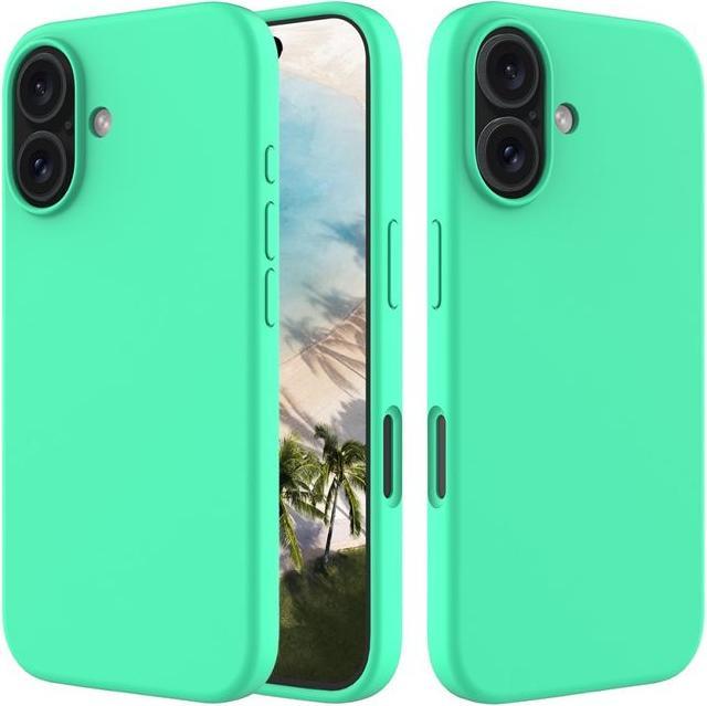 Produktbild MU Classic Liquid Silicone Series (Apple iPhone 16)