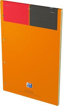 Immagine prodotto Oxford Blocco note internazionale "NOTEPAD", DIN A4+, foderato (A4, Righe, Copertina rigida)
