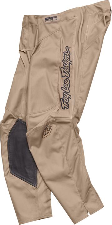 Actual product image Troy Lee Designs GP PRO Pant - Mono (Men, 32)