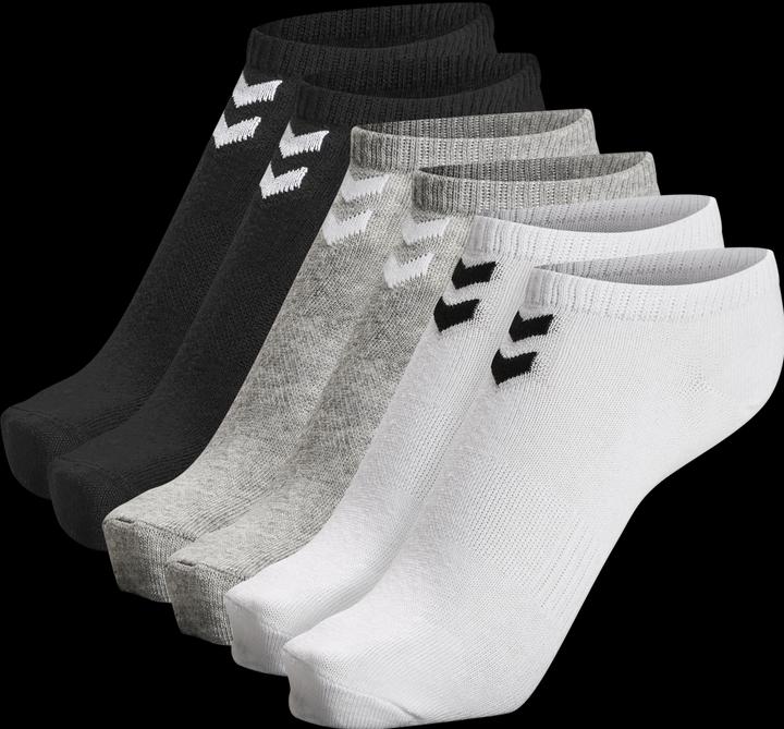 Produktbild hummel Chevron 6-Pack Ankle Socks (41 - 45)