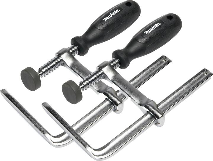 Actual product image Makita Screw Clamp Set (145 mm)