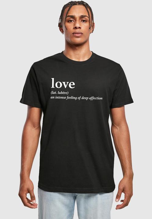 Immagine prodotto Merchcode Tee Love Definition da donna (5XL)