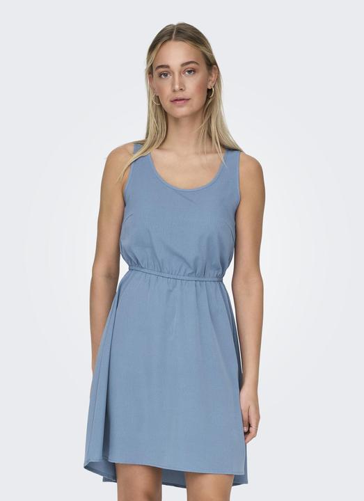 Image du produit Only Coupe normale Col rond Robe courte (40)