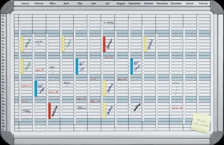 Produktbild Franken Multifunktionsplaner