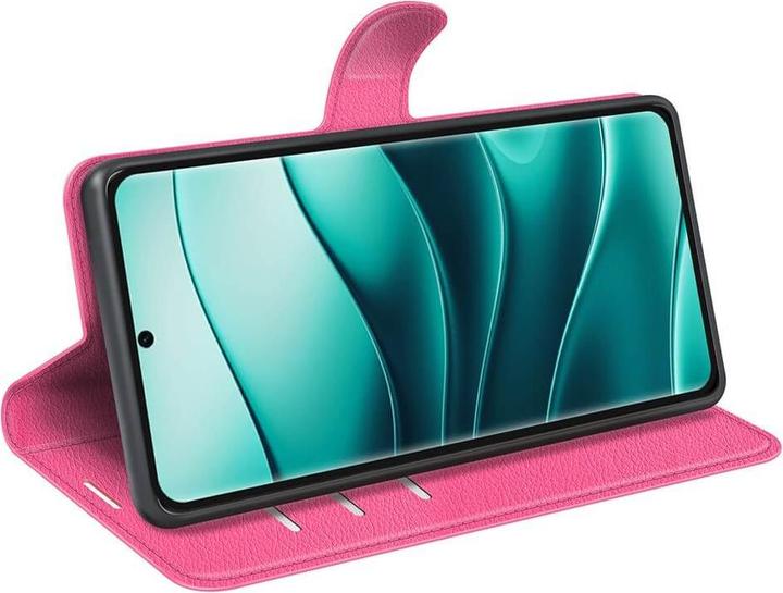 Produktbild Cover-Discount Xiaomi Redmi Note 14 Pro+ 5G - Leder Etui Hülle (Xiaomi Redmi Note 14 Pro+ 5G)