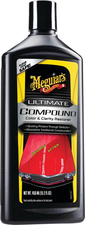 Actual product image Meguiar's Ultimate Compound (450 ml)