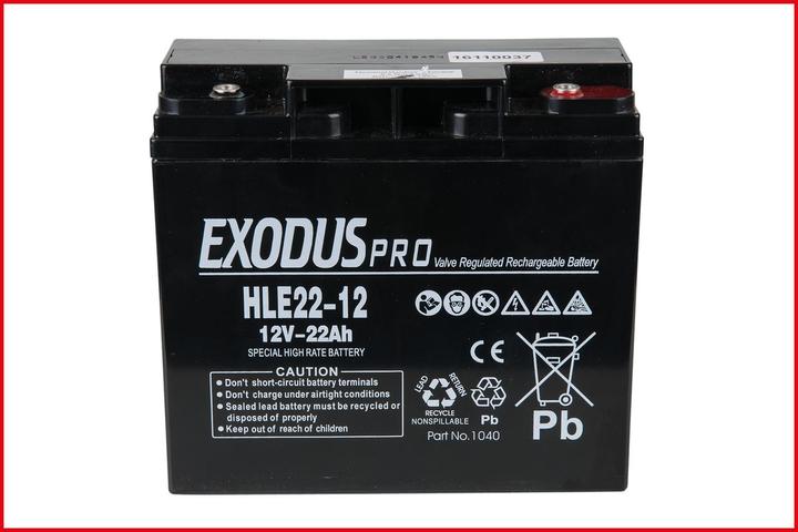 Image du produit KS Tools 550.1810 (2500 A, 22000 mAh)