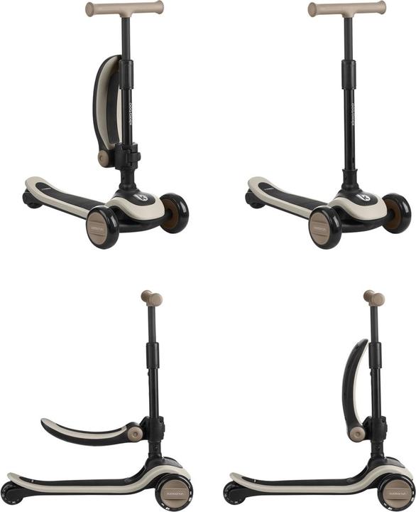 Immagine prodotto Kikkaboo Monopattino per bambini 2 in 1 Treo