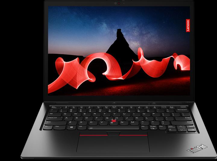 Actual product image Lenovo ThinkPad L13 Yoga Gen 4 (13.30", Intel Core i7-1355U, 16 GB, 512 GB, DE)