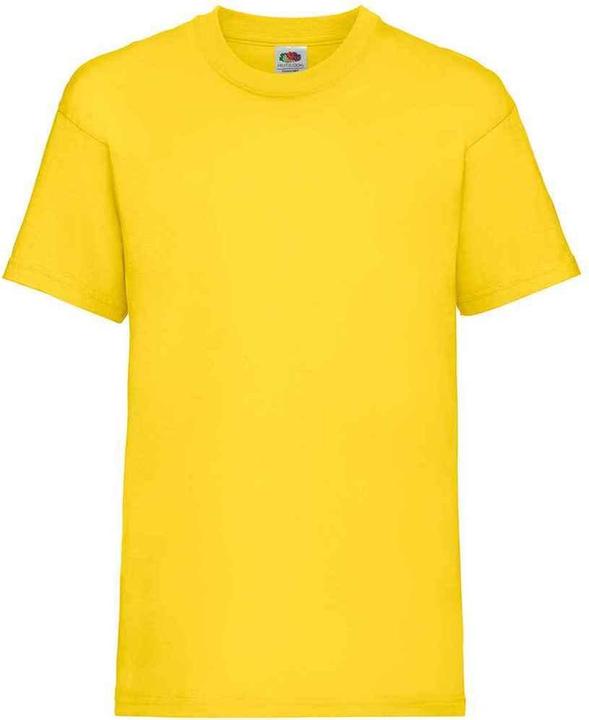 Fruit of the Loom Valueweight TShirt (116)