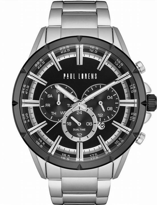 Actual product image Paul Lorens Herrenuhr PL13605B-1C1 (200 mm)