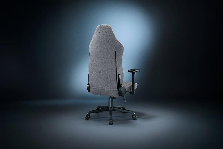 Produktbild Razer Iskur V2 X Gaming Chair, hellgrau
