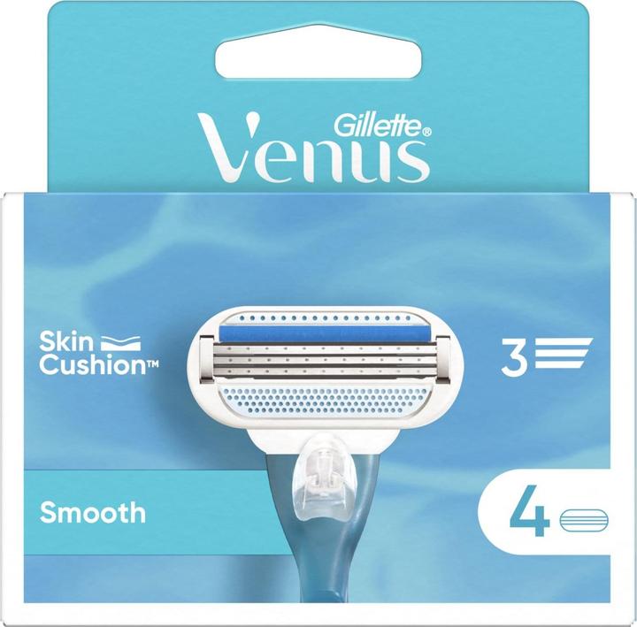 Actual product image Gillette Venus Smooth (4 x)