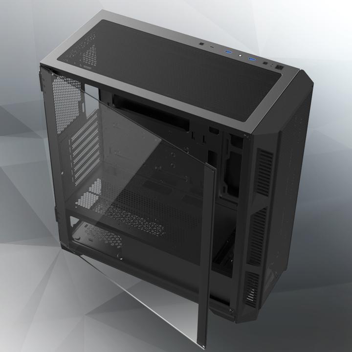 Image du produit Raijintek Ponos Ultra (E-ATX, Mini-ITX, ATX)