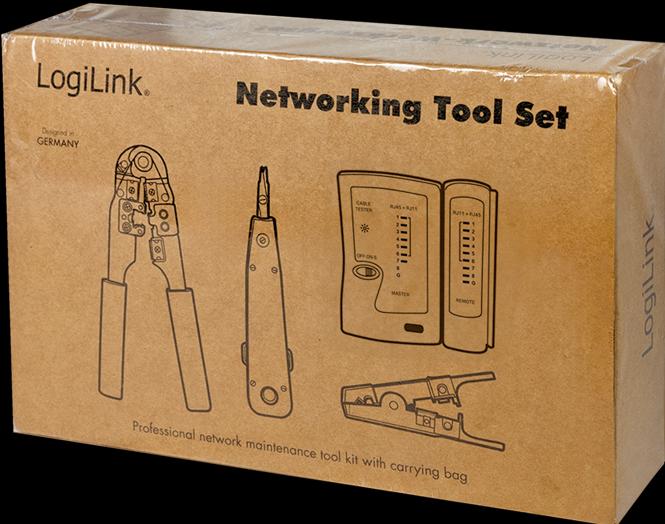 Produktbild LogiLink WZ0012 (Werkzeug)