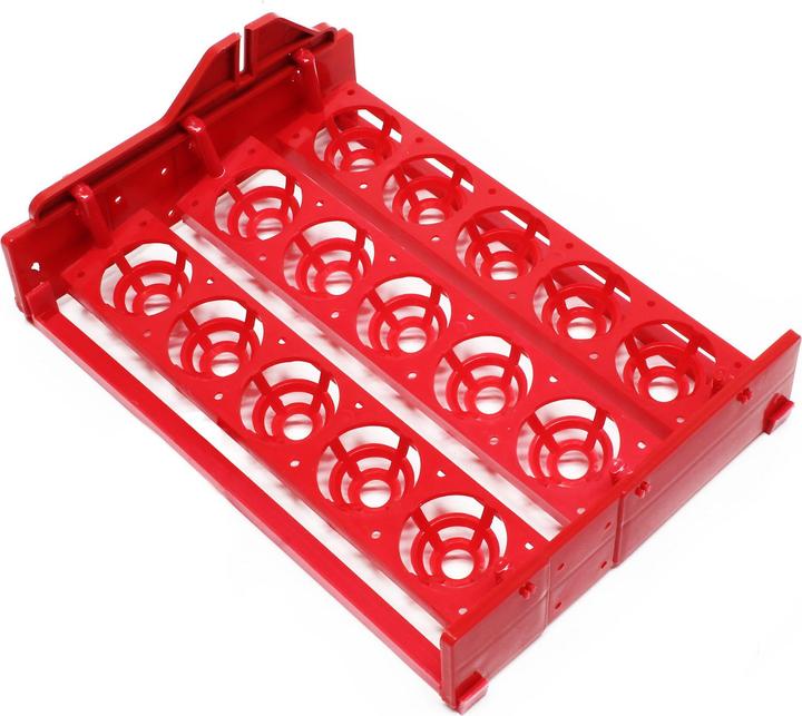 Immagine prodotto Wiltec Incubatrice automatica 15 uova Pezzo di ricambio Inserto Incubatrice Incubatrice di uova Hatcher