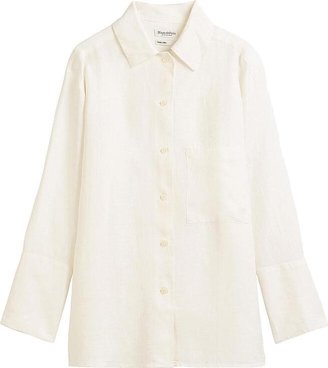Marc O'Polo Leinenbluse (34)