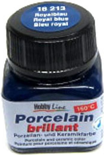 Immagine prodotto Kreul Vetro e Porcellana Classico, vernice per porcellana e vetro (Blu reale, 20 ml)