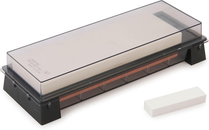 Actual product image Suehiro Cerax CR-2800 Kombi-Schleifstein