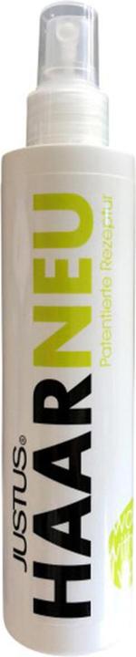 Image du produit Justus Haarneux (200 ml, Shampoing sec)