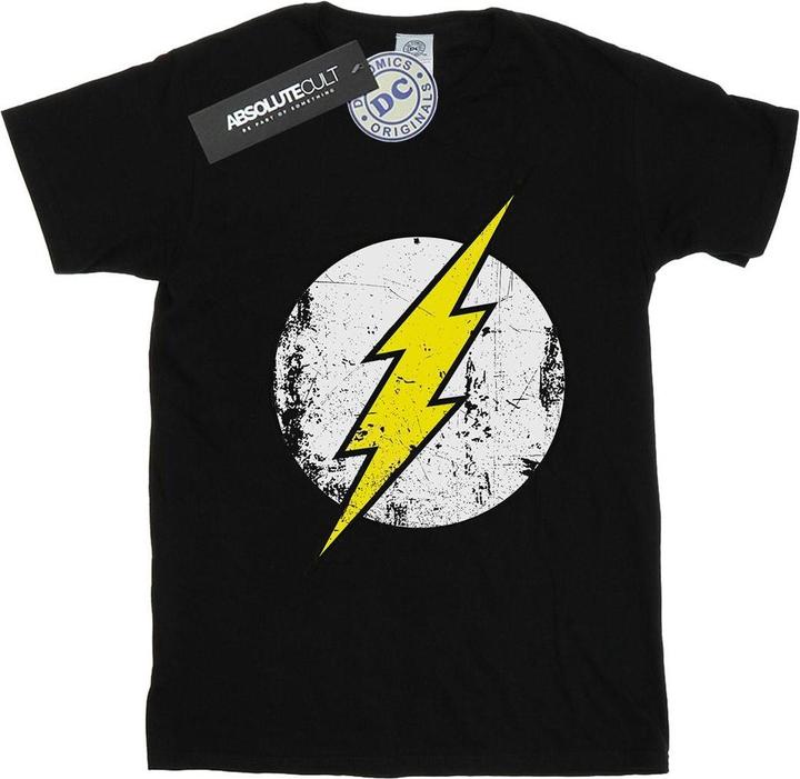 Produktbild Flash Distressed Logo TShirt Mädchen (140, 146)