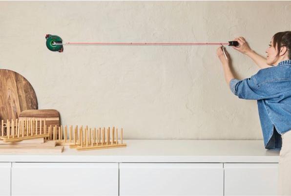 Actual product image Bosch Home & Garden Atino Set