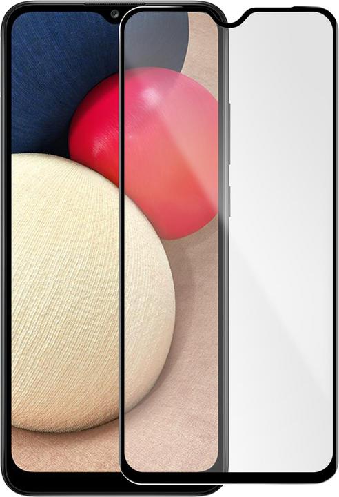 Actual product image Avizar Display protection film, case friendly protection (1 Piece, Wiko T10)
