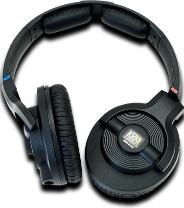 Actual product image KRK Kns 6400 (Cable)