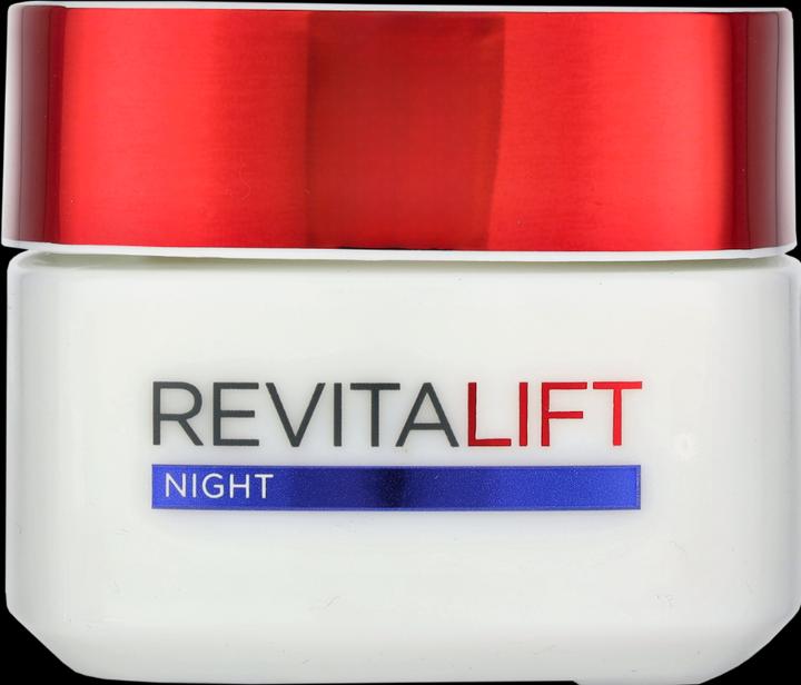 Produktbild L'Oréal Paris L'Oreal RevitaLift Nachtcreme 50ml (50 ml)