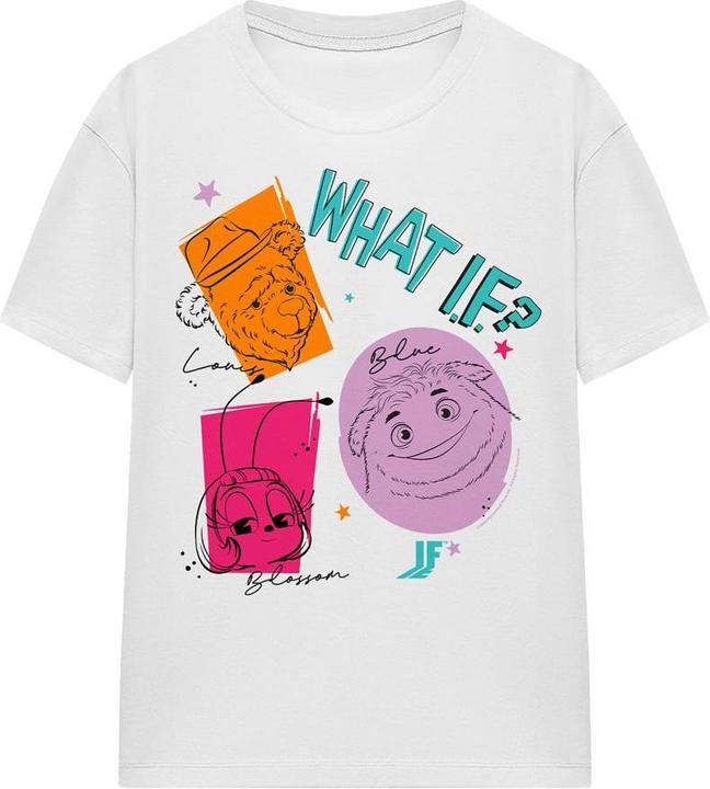 Produktbild IF What TShirt (S)