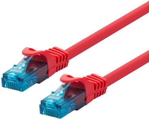 Actual product image Logon PATCH CABLE U/UTP 20M - CAT5E (U/UTP, CAT5e, 20 m)