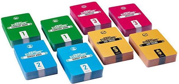 Produktbild Mattel Games Silicon Valley Start-Ups Spiel (Deutsch)