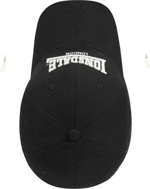 Actual product image Lonsdale Strapback Cap (One size)