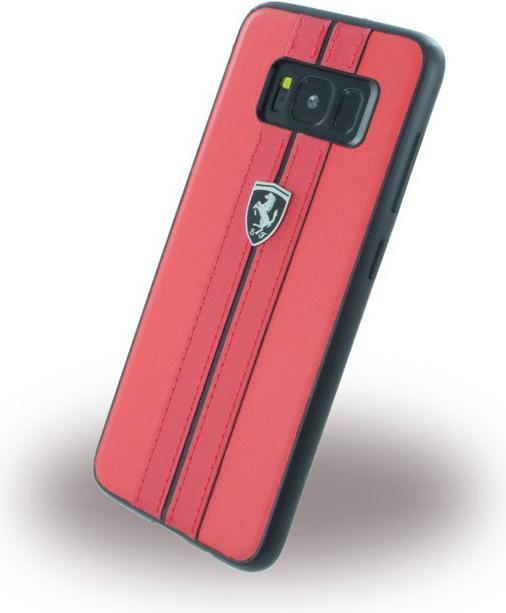 Immagine prodotto Ferrari Logo in metallo (Samsung Galaxy S8+)