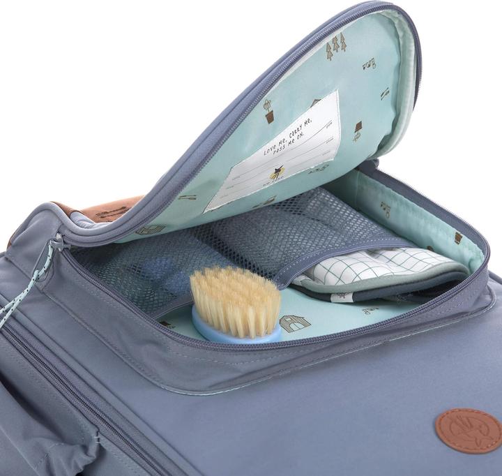 Actual product image Lässig Kids suitcase tractor (18.30 l, Hand luggage (up to 50 litres))