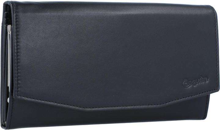 Esquire New Silk Geldbörse Leder 18 cm