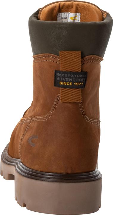 Produktbild Camel Active Hoher Schnürboot aus hochwertigem Leder (40)