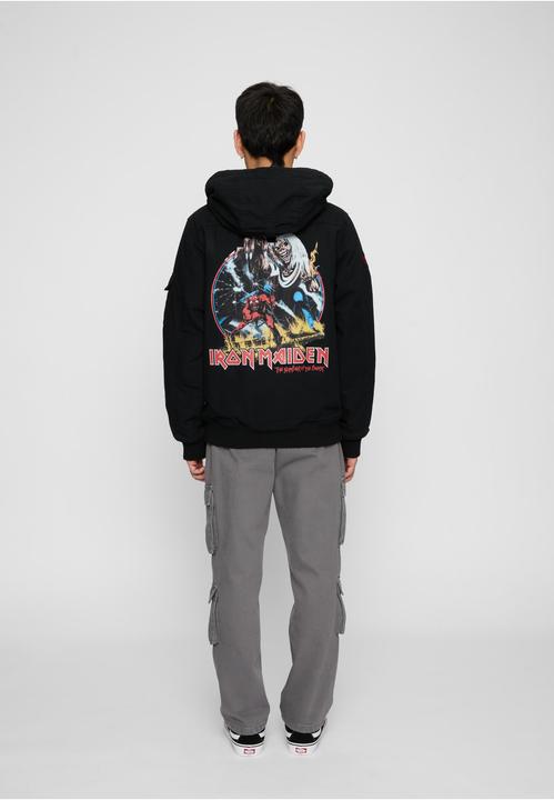 Actual product image Brandit IRM Bronx Jacket - 192229 (L)