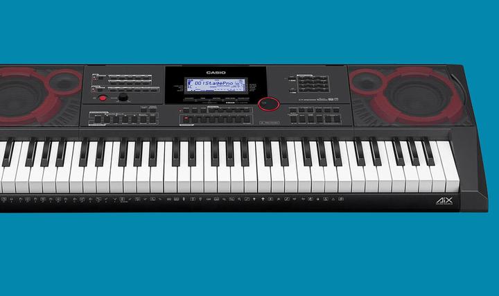 Actual product image Casio Ct-X5000 (61 Keys)