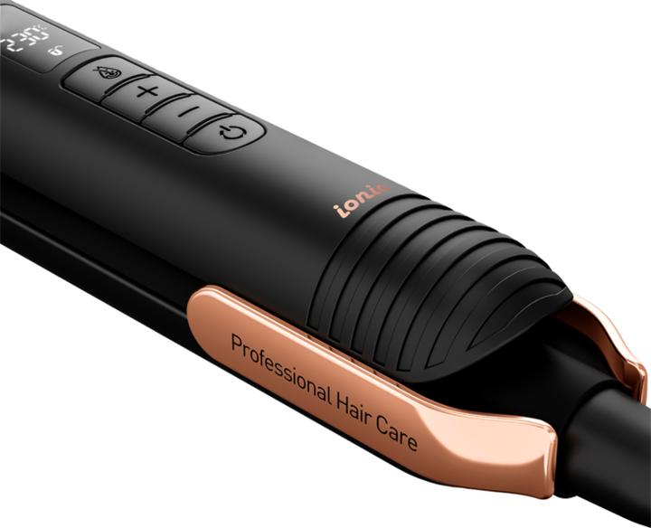 Actual product image Grundig NaturaShine (Straightening iron)